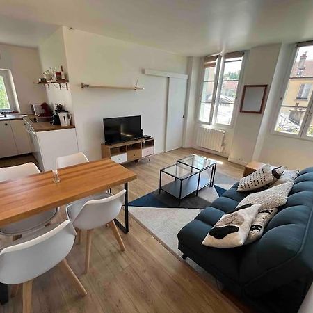 Chateau Versailles A 10 Min A Pied Apartman Kültér fotó