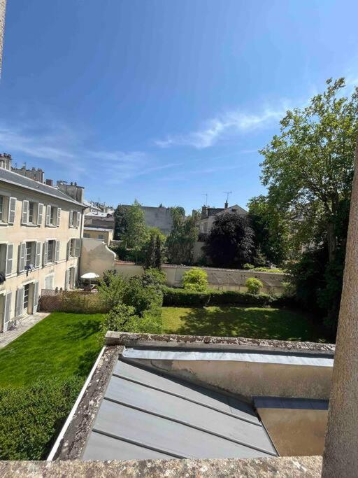 Chateau Versailles A 10 Min A Pied Apartman Kültér fotó