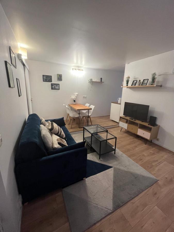 Chateau Versailles A 10 Min A Pied Apartman Kültér fotó