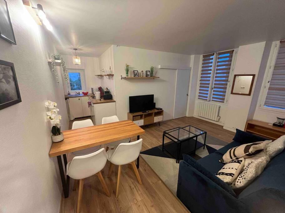 Chateau Versailles A 10 Min A Pied Apartman Kültér fotó