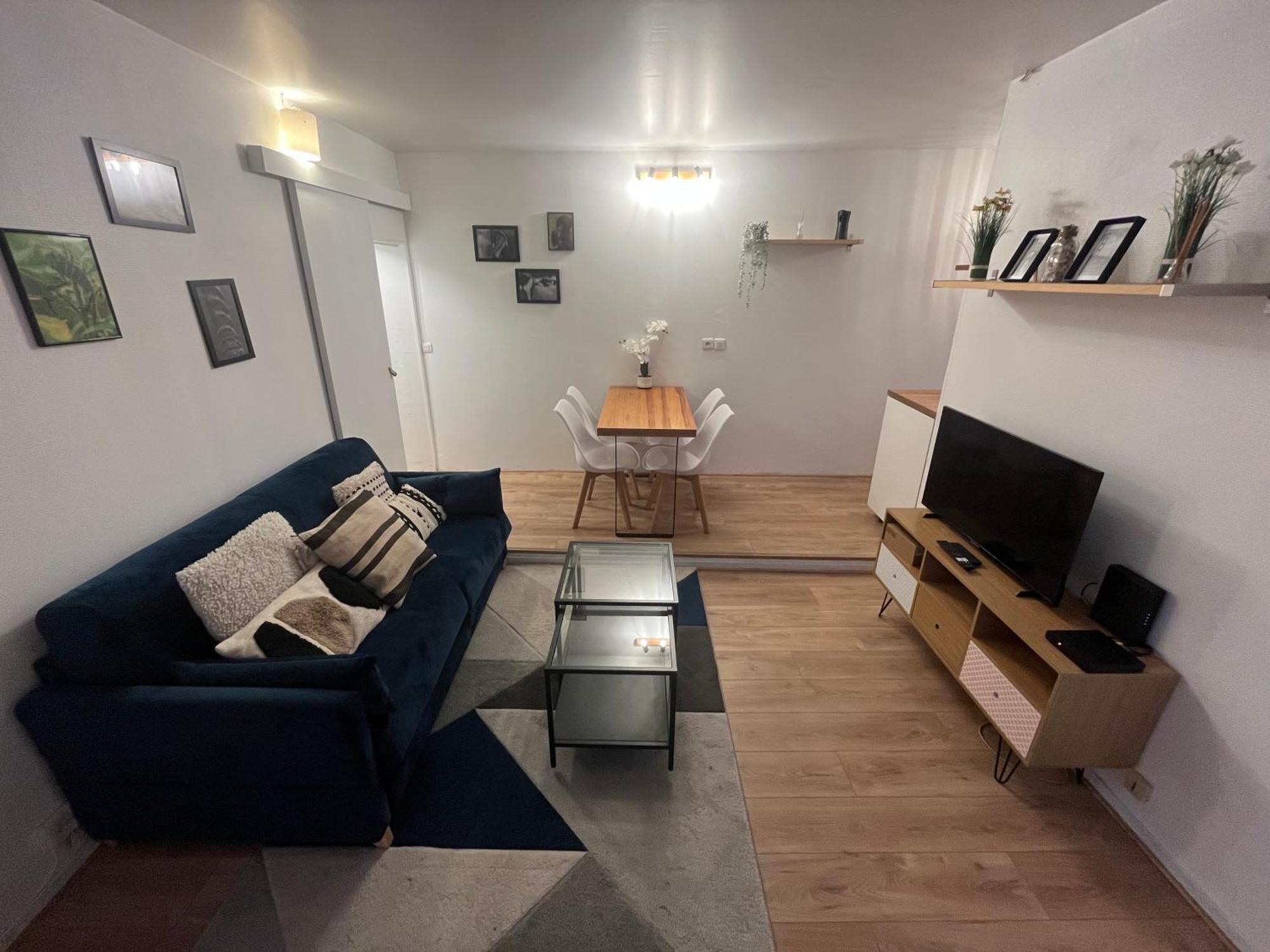 Chateau Versailles A 10 Min A Pied Apartman Szoba fotó